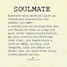 Anyone can make you happy by doing something special. What Is A Soulmate Soulmate Quotes Words Love Quotes