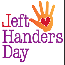 International left handers day is an international day observed annually on august 13 to celebrate the uniqueness and differences of left handed individuals. Left Handers Day Effort Trust