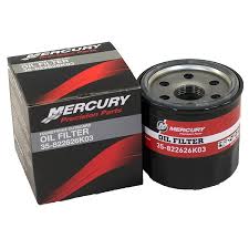 mercury 4 stroke outboard oil filter 822626k03