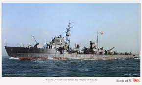 海防艦 鵜来 日振 型 ukuru type a coast deffense ship monochrome specter 日本海軍 旧日本海軍 海軍
