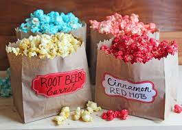 Pin On Popcorn