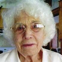 June Dorton Obituary