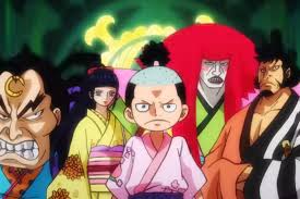 Shinobu has been keeping momo safe for so long, even with the threat of kaido directly confronting them a few chapters ago. One Piece Chapter 1011 Might Reveal Mysterious Woman S Identity Her Role In Onigashima War