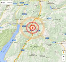Una scossa di terremoto, di magnitudo 2.9, è stata avvertita alle ore 8.43 nella zona tra rovereto e mori, nel basso trentino alto adige. Trentino Scossa Di Terremoto Fra Rovereto Mori Brentonico Villa Lagarina Ala