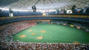 Astrodome History Photos And More Of The Houston Astros