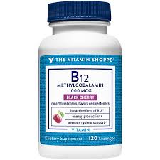 However, new chapter does not have a specific b12 methylcobalamin formula. B12 Methylcobalamin 1000 Mcg Black Cherry 120 Lozenges At The Vitamin Shoppe