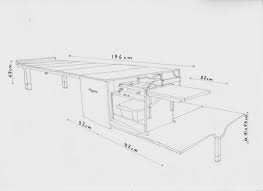 Malle Campi Cuisine Car Campinambulle Voiture Caravane Fourgon Amenagement Camionnette