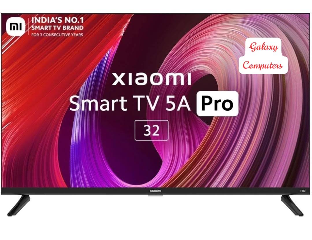Xiaomi Smart TV 5A Pro 32inch(80cm) product image