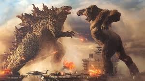 Legends collide as godzilla and kong, the two most powerful forces of nature, clash in a. Godzilla Vs Kong First Look Auf Das Treffen Der Titanen Syfy Deutschland
