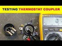 {682} How To Test Thermostat Connector Coupler Set for Electric Kettle