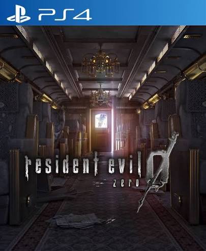 Resident Evil Zero