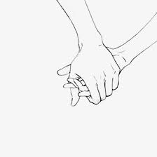 Take My Hand Love Friendship Hand Art Line Art Sketches