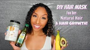 Diy homemade deep conditioner for natural hair using 4 kitchen ingredients; 10 Addictive Moisturizing Hair Mask Diy Recipies For Softer Curls The Blessed Queens