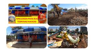 You can catch the the green city in the sun when you visit and tour nairobi, you will find out that it has rivers and forests. Nms New Green Park Bus Terminus Is Almost Complete Decongesting Nairobi City Kenya Africa Youtube