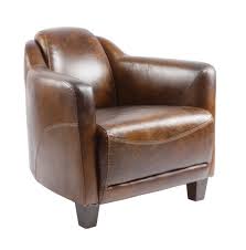 Meuble maisons du monde nos 20 s de coeur en 2019. Gentleman Fauteuil Cigare Cuir Vintage