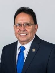 Eric Holguin to Raul 'Roy' Barrera: Why are you scared of debates?