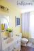 Grey Blue Bathroom Paint Colors