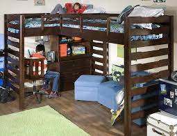 ( 4.2 ) out of 5 stars 29 ratings , based on 29 reviews current price $229.99 $ 229. Ball State Corner Loft Bed I Need This For The Boys Room And One For The Girls Room Boys Loft Beds Bunk Beds For Boys Room Corner Loft Beds