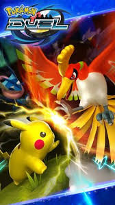 Pokemon Duel For Ios Free Download And Software Reviews Cnet Download Com Pokemon Duel Pokemon New Pokemon
