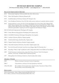 This music resume was submitted by a professional musician, and the following resume writing strategy below will help you land more. Howard University Resume Template