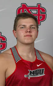 2020-21 Men's Track and Field Roster