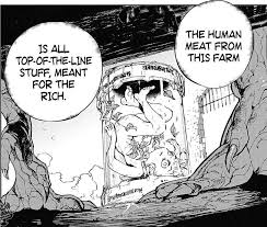 Do not insult others for having a different opinion. 13 Years For A Meal Honorable Eating In The Promised Neverland Just The Howling Of The Wind