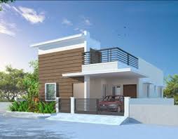 Image Result For Elevations Of Independent Houses Small House Design