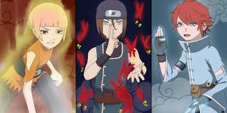 Boruto Oc Powers By Luchi26 Boruto Naruto Oc Characters Anime Ninja