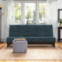 Futons were first introduced to the western world around world war ii, and instantly became the newest trend! Kids Futons You Ll Love In 2021 Wayfair