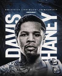 RBK :**D. Haney vs Tank Davis 4...