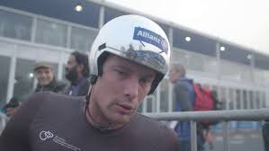 "Silver Bullet" Marcel Hug On Winning On His Debut At The Standard  Chartered Dubai Marathon