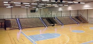 How to draw a star. Retractable Bleachers Form And Function Combined