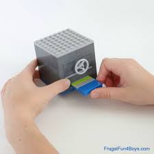 All nfc cards operate at exactly 13.56 mhz, and this uniformity of communication allows nfc card manufacturers to make the communication more secure and more efficient How To Build Lego Safes With Lock Key Frugal Fun For Boys And Girls