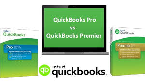 Know Everything About Quickbooks Pro Vs Premier Comparison