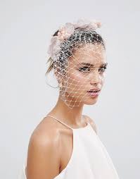 √gratis versand beim kauf ab 29€ √gratis 30 tage rückgabe. Vixen Blumen Haarband Mit Schleier Asos