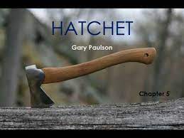 Hatchet Chapter 5 Youtube