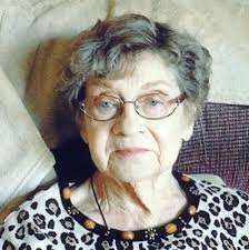 Obituary information for Martha Jane Gardner