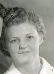 Vera Alena Marshall Hatch (1917-1963)
