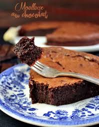 Le Moelleux Au Chocolat Il Etait Une Fois La Patisserie Recette Moelleux Chocolat Moelleux Au Chocolat Recette Moelleux