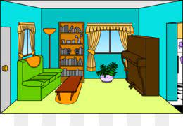 Cartoon living room interior background template. Cartoon Room Png And Cartoon Room Transparent Clipart Free Download Cleanpng Kisspng