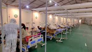 India saw a minor dip in the daily coronavirus cases with 38,949 fresh. India S Covid 19 Situation Going From Bad To Worse As Country Records Over 1 Lakh Cases In 24 Hours For First Time India News Zee News