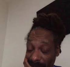 at my lowest (out of weed)