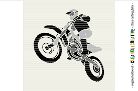 1,000+ vectors, stock photos & psd files. Motocross Dirt Bike Design Svg Dxf Png Files For Crafters 21535 Svgs Design Bundles