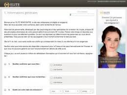 Le choix du template de votre futur site internet. Se Desinscrire De Elite Rencontre