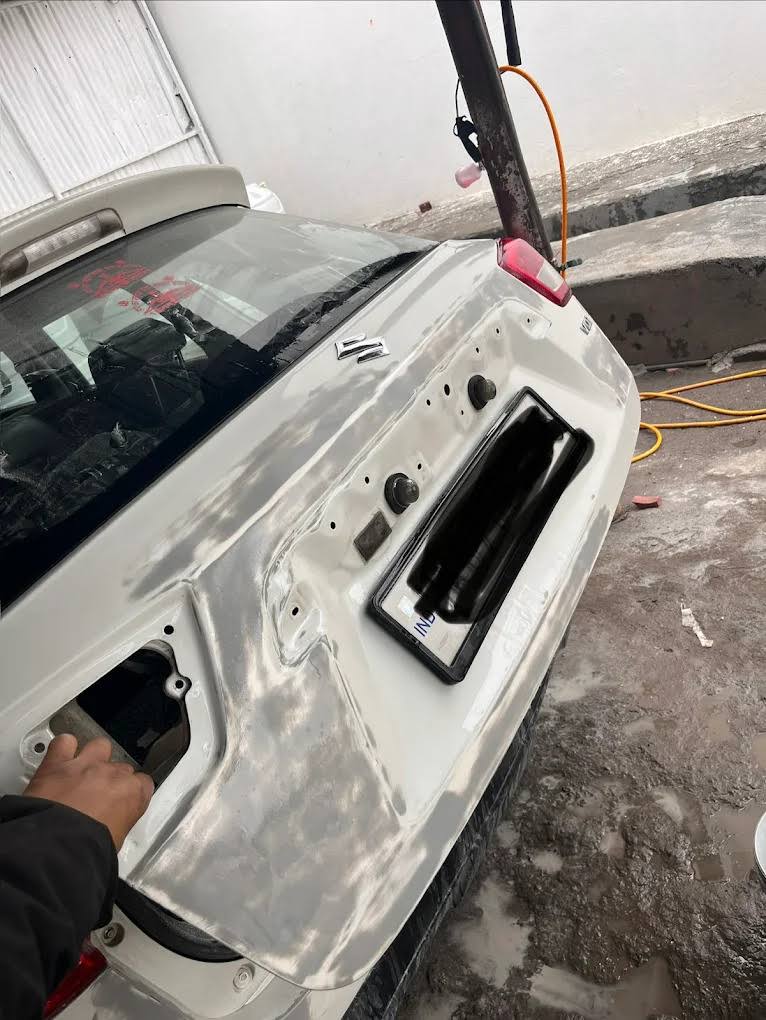 Car Denting & Painting Service product image