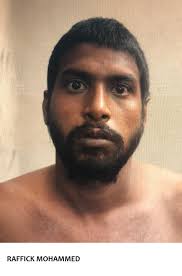 October 15th, 2021 MEDIA RELEASE Brothers charged for, firearm, &  ammunition in Oropouche SHAFFICK MOHAMMED, 29, and RAFFIE MOHAMMED, 37 of  Jacksingh Trace, Woodland, are expected to appear before a Siparia  Magistrate