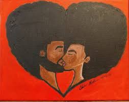 I only allow the type of love that nourishes my mind, body, and spirit into. Black Love Wonderfully Made4you