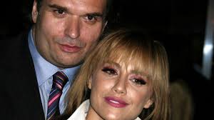 Photo : Brittany Murphy et son mari Simon Monjack
