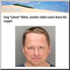 Gregory Earl Witter aka Greg Lonewolf