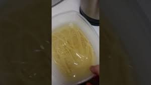 Put the bowl of pasta sauce in the microwave and use low power to heat the sauce. How To Cook Pasta At Work No Oven Stove Required Youtube